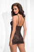 Irall Erotic Irall Erotic Diamond Chemise Bl